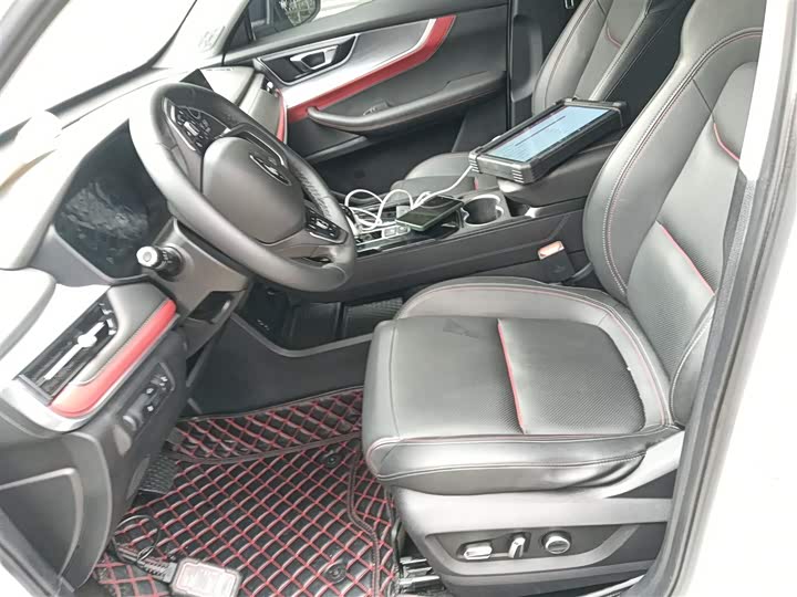 Chery Tiggo 7 2022 2022款 超能版 1.6T DCT超能英雄