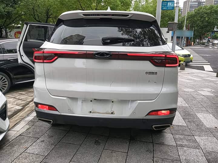 Chery Tiggo 7 2022 2022款 超能版 1.6T DCT超能英雄