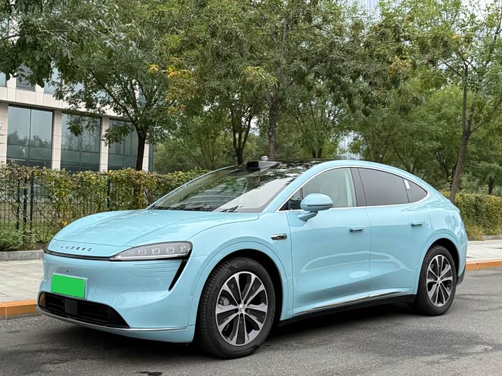 Luxeed R7 2025 2025款 增程 251km Max