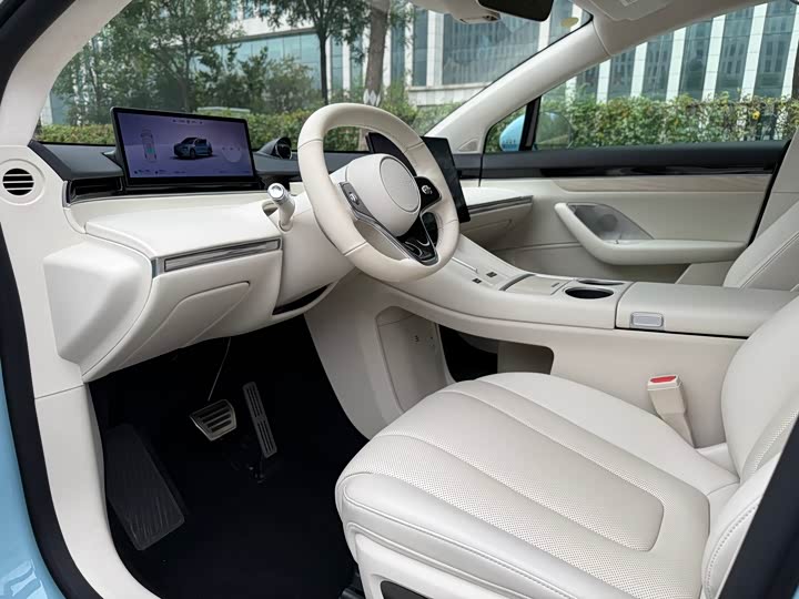 Luxeed R7 2025 2025款 增程 251km Max