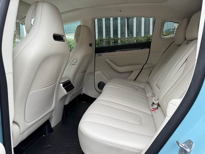 Luxeed R7 2025 2025款 增程 251km Max