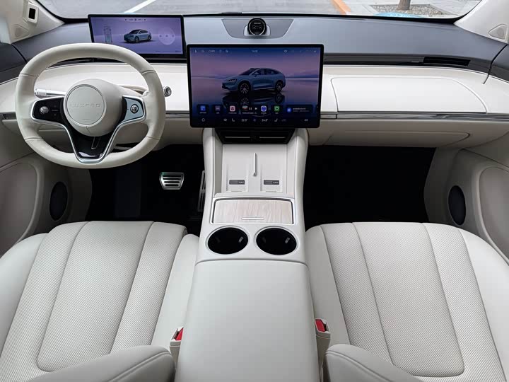 Luxeed R7 2025 2025款 增程 251km Max