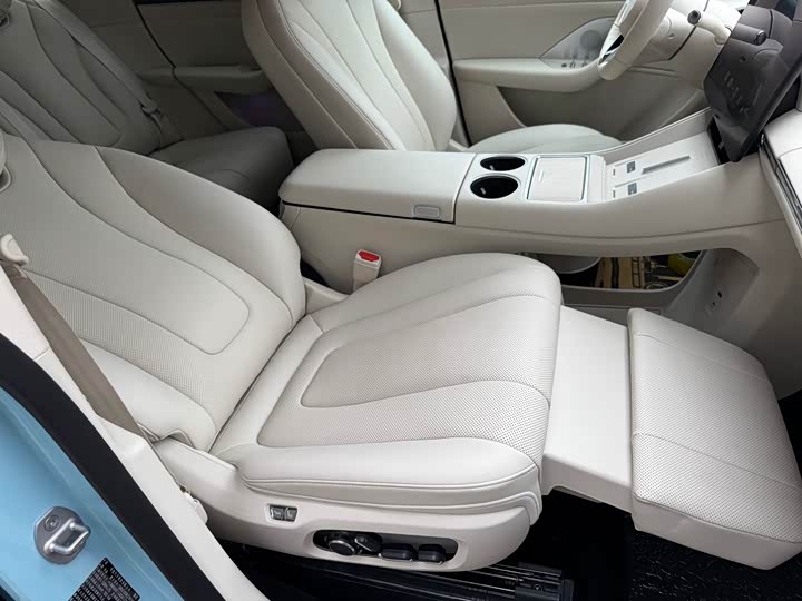 Luxeed R7 2025 2025款 增程 251km Max