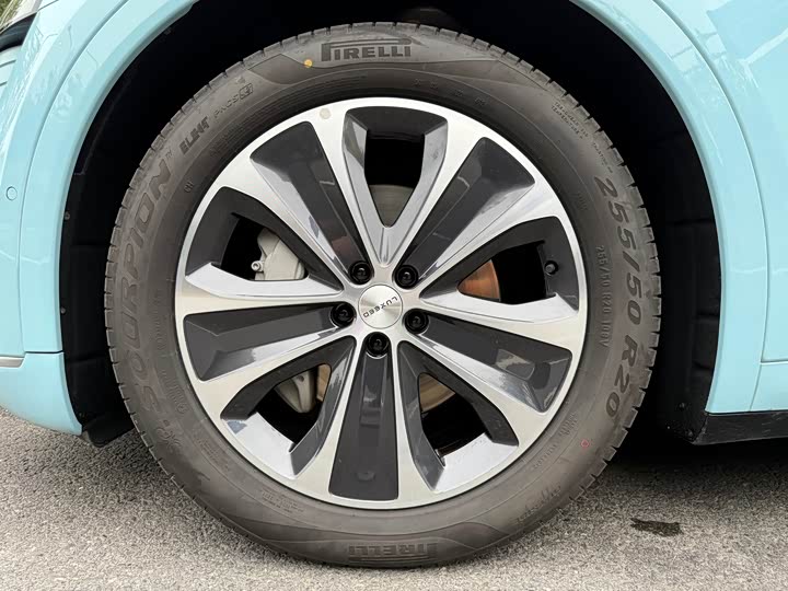 Luxeed R7 2025 2025款 增程 251km Max