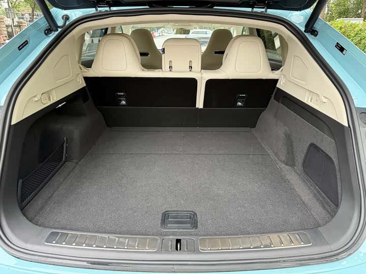 Luxeed R7 2025 2025款 增程 251km Max