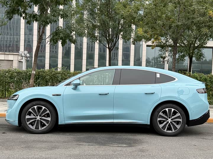 Luxeed R7 2025 2025款 增程 251km Max