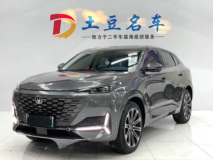 Changan UNI-K Hybrid 2023 2023款 智电iDD 1.5T 135km智领型