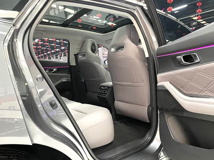 Changan UNI-K Hybrid 2023 2023款 智电iDD 1.5T 135km智领型