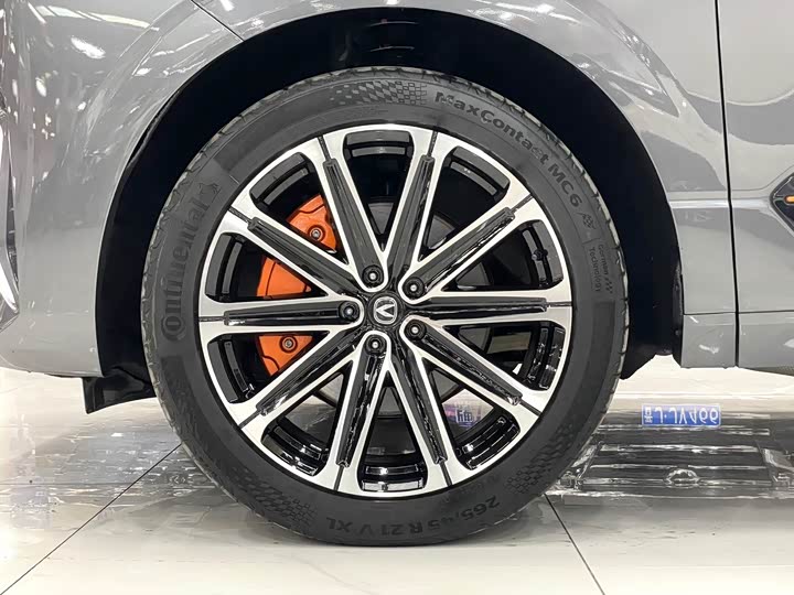 Changan UNI-K Hybrid 2023 2023款 智电iDD 1.5T 135km智领型