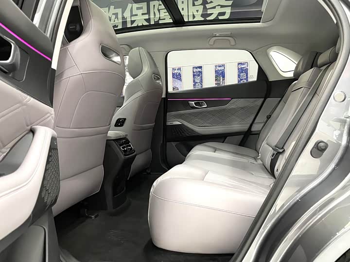 Changan UNI-K Hybrid 2023 2023款 智电iDD 1.5T 135km智领型