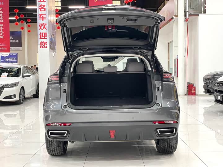 Changan UNI-K Hybrid 2023 2023款 智电iDD 1.5T 135km智领型