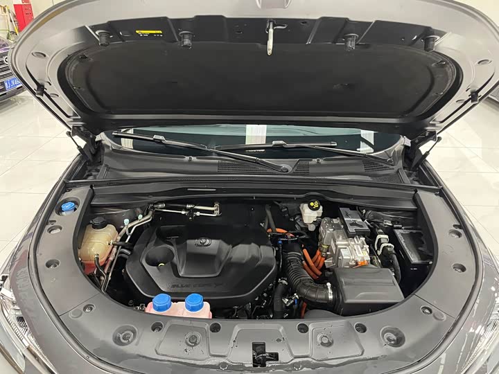 Changan UNI-K Hybrid 2023 2023款 智电iDD 1.5T 135km智领型