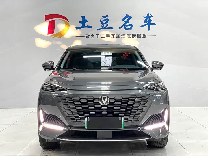 Changan UNI-K Hybrid 2023 2023款 智电iDD 1.5T 135km智领型