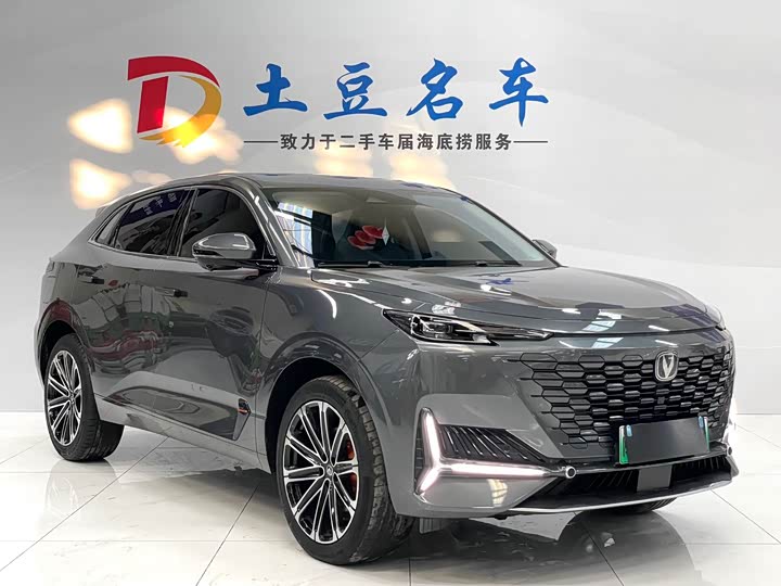 Changan UNI-K Hybrid 2023 2023款 智电iDD 1.5T 135km智领型