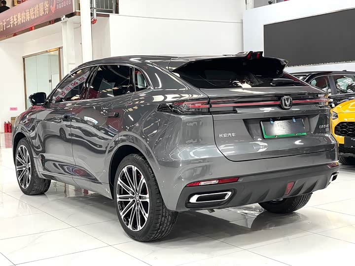 Changan UNI-K Hybrid 2023 2023款 智电iDD 1.5T 135km智领型