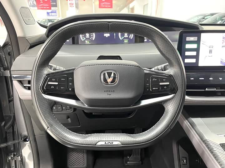 Changan UNI-K Hybrid 2023 2023款 智电iDD 1.5T 135km智领型