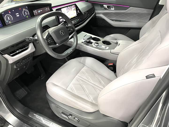 Changan UNI-K Hybrid 2023 2023款 智电iDD 1.5T 135km智领型