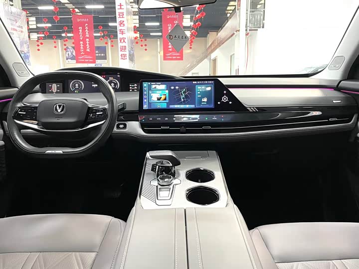 Changan UNI-K Hybrid 2023 2023款 智电iDD 1.5T 135km智领型