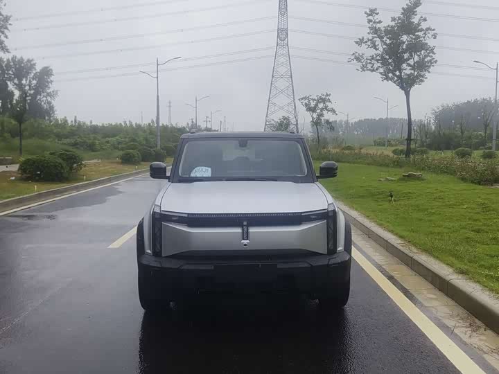 Chery iCar 03 2024 2024款 501km 两驱长续航版