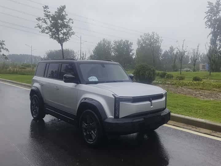 Chery iCar 03 2024 2024款 501km 两驱长续航版