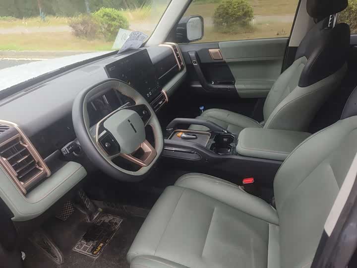 Chery iCar 03 2024 2024款 501km 两驱长续航版