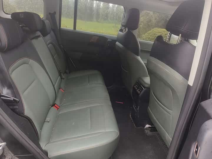 Chery iCar 03 2024 2024款 501km 两驱长续航版