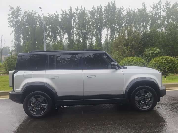 Chery iCar 03 2024 2024款 501km 两驱长续航版