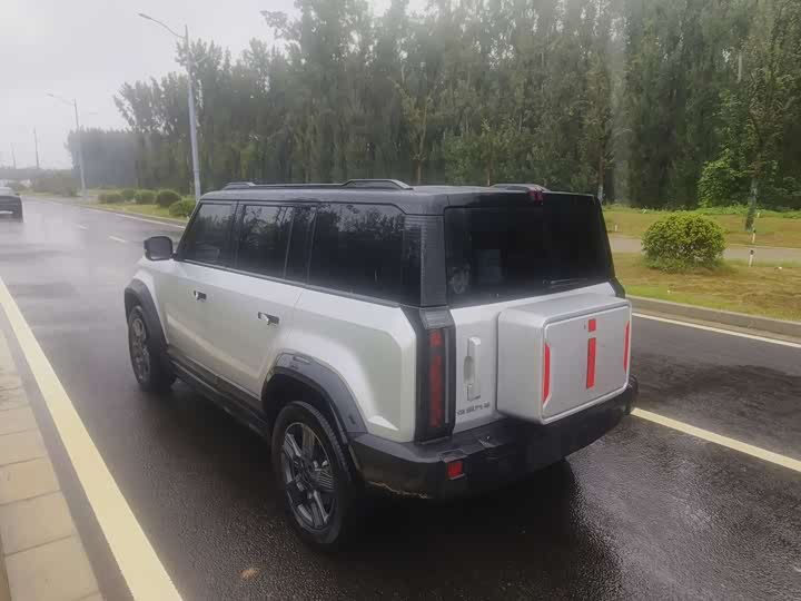 Chery iCar 03 2024 2024款 501km 两驱长续航版