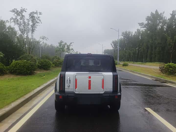 Chery iCar 03 2024 2024款 501km 两驱长续航版