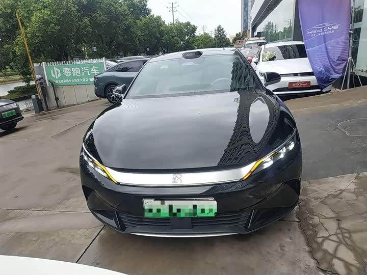 2025 BYD Han