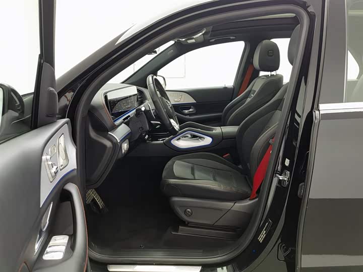 Mercedes-Benz GLE-Class AMG 2023 2023款 AMG GLE 53 4MATIC+