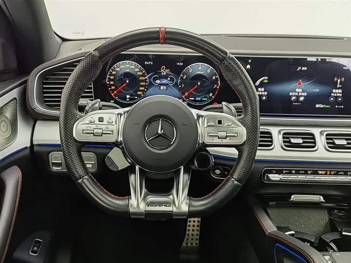 Mercedes-Benz GLE-Class AMG 2023 2023款 AMG GLE 53 4MATIC+