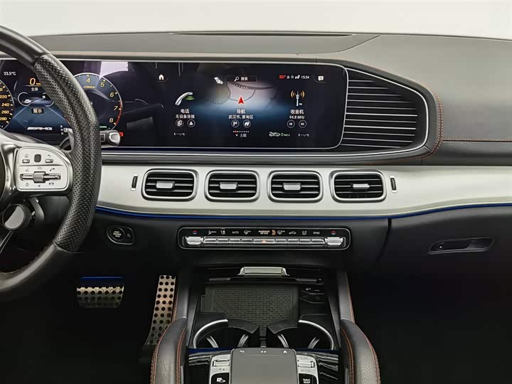 Mercedes-Benz GLE-Class AMG 2023 2023款 AMG GLE 53 4MATIC+