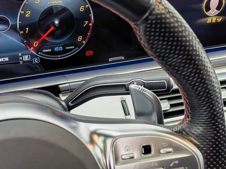 Mercedes-Benz GLE-Class AMG 2023 2023款 AMG GLE 53 4MATIC+