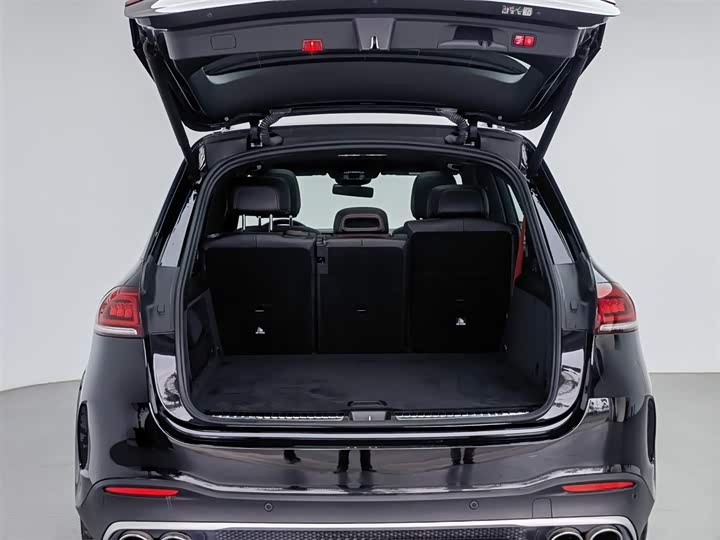 Mercedes-Benz GLE-Class AMG 2023 2023款 AMG GLE 53 4MATIC+