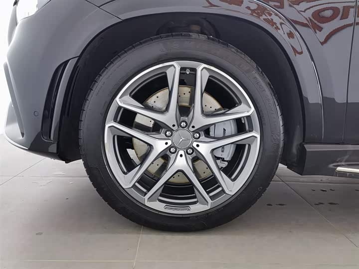 Mercedes-Benz GLE-Class AMG 2023 2023款 AMG GLE 53 4MATIC+