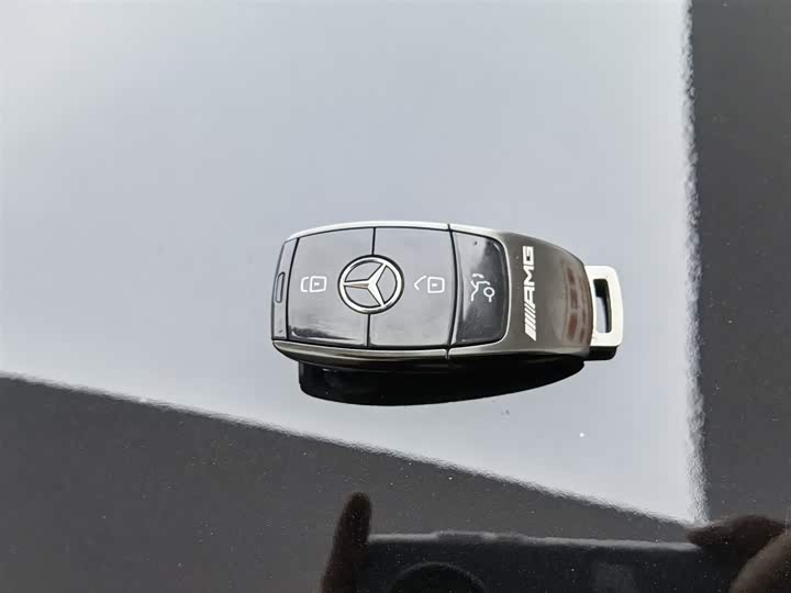 Mercedes-Benz GLE-Class AMG 2023 2023款 AMG GLE 53 4MATIC+