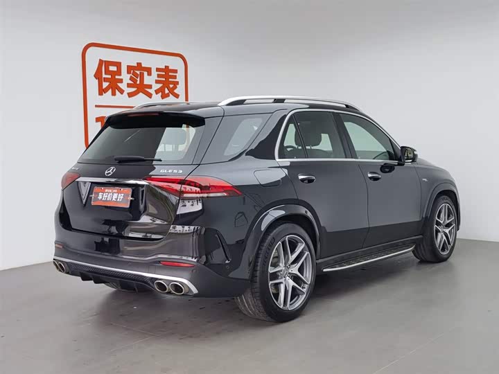 Mercedes-Benz GLE-Class AMG 2023 2023款 AMG GLE 53 4MATIC+