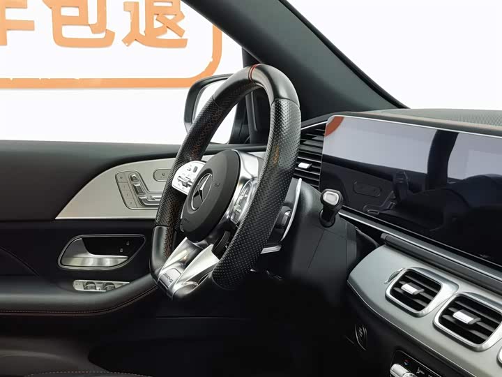 Mercedes-Benz GLE-Class AMG 2023 2023款 AMG GLE 53 4MATIC+