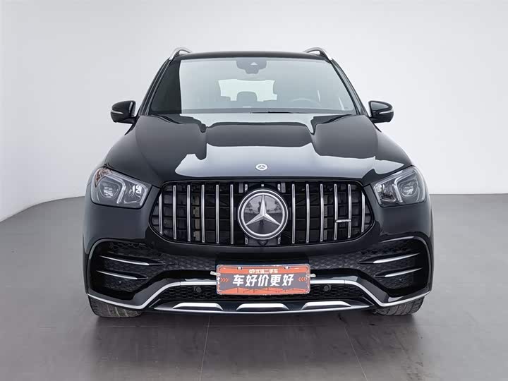 Mercedes-Benz GLE-Class AMG 2023 2023款 AMG GLE 53 4MATIC+