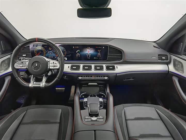 Mercedes-Benz GLE-Class AMG 2023 2023款 AMG GLE 53 4MATIC+