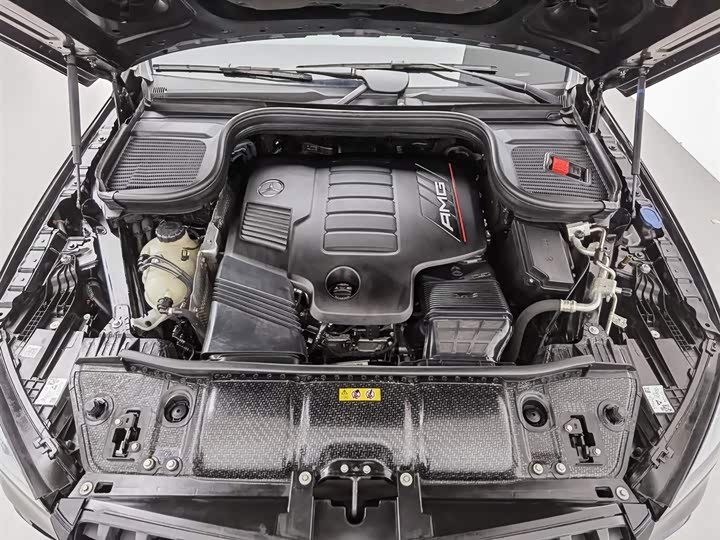 Mercedes-Benz GLE-Class AMG 2023 2023款 AMG GLE 53 4MATIC+