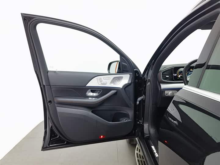 Mercedes-Benz GLE-Class AMG 2023 2023款 AMG GLE 53 4MATIC+