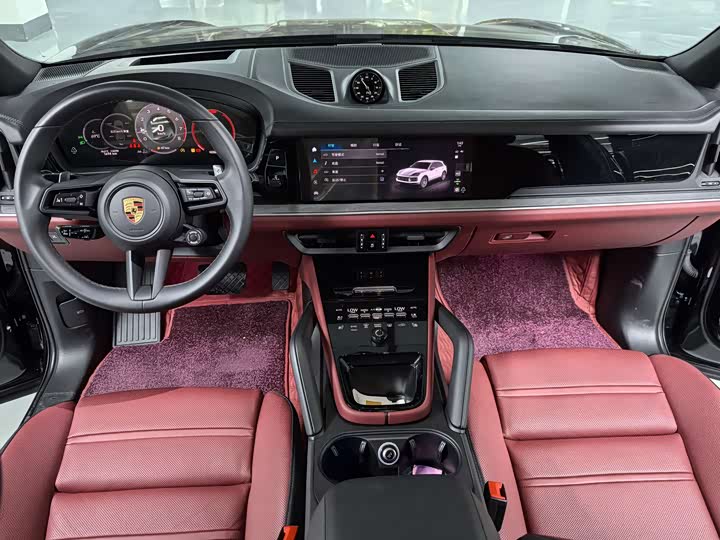 Porsche Cayenne 2024 2024款 Cayenne 3.0T