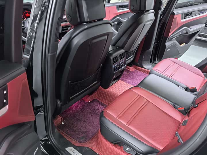 Porsche Cayenne 2024 2024款 Cayenne 3.0T