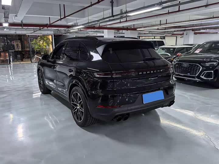 Porsche Cayenne 2024 2024款 Cayenne 3.0T