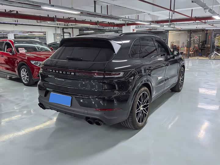 Porsche Cayenne 2024 2024款 Cayenne 3.0T