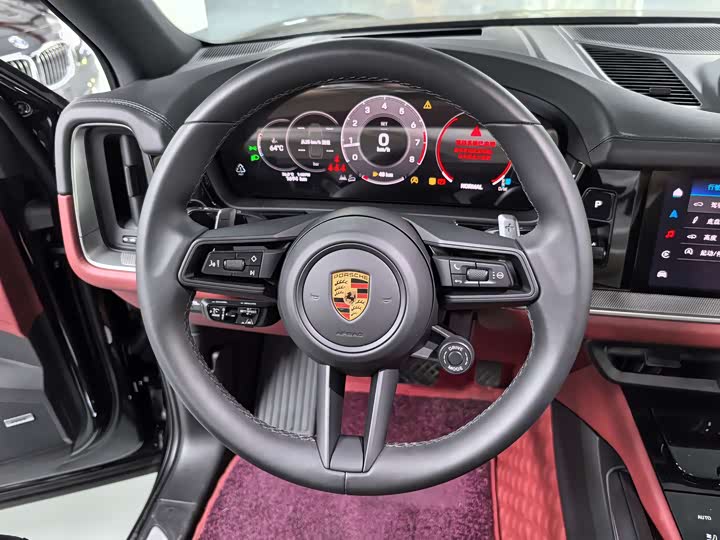 Porsche Cayenne 2024 2024款 Cayenne 3.0T