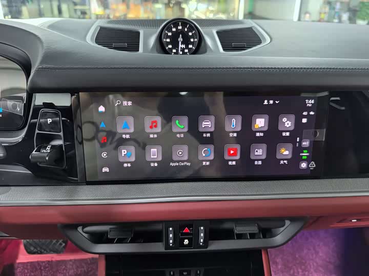 Porsche Cayenne 2024 2024款 Cayenne 3.0T