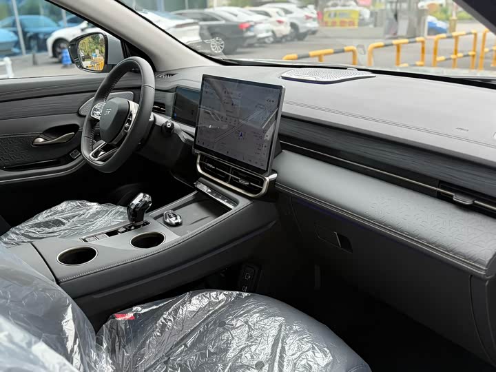 Jetour Shanhai L9 2024 2024款 1.5TD 2DHT Max 5座